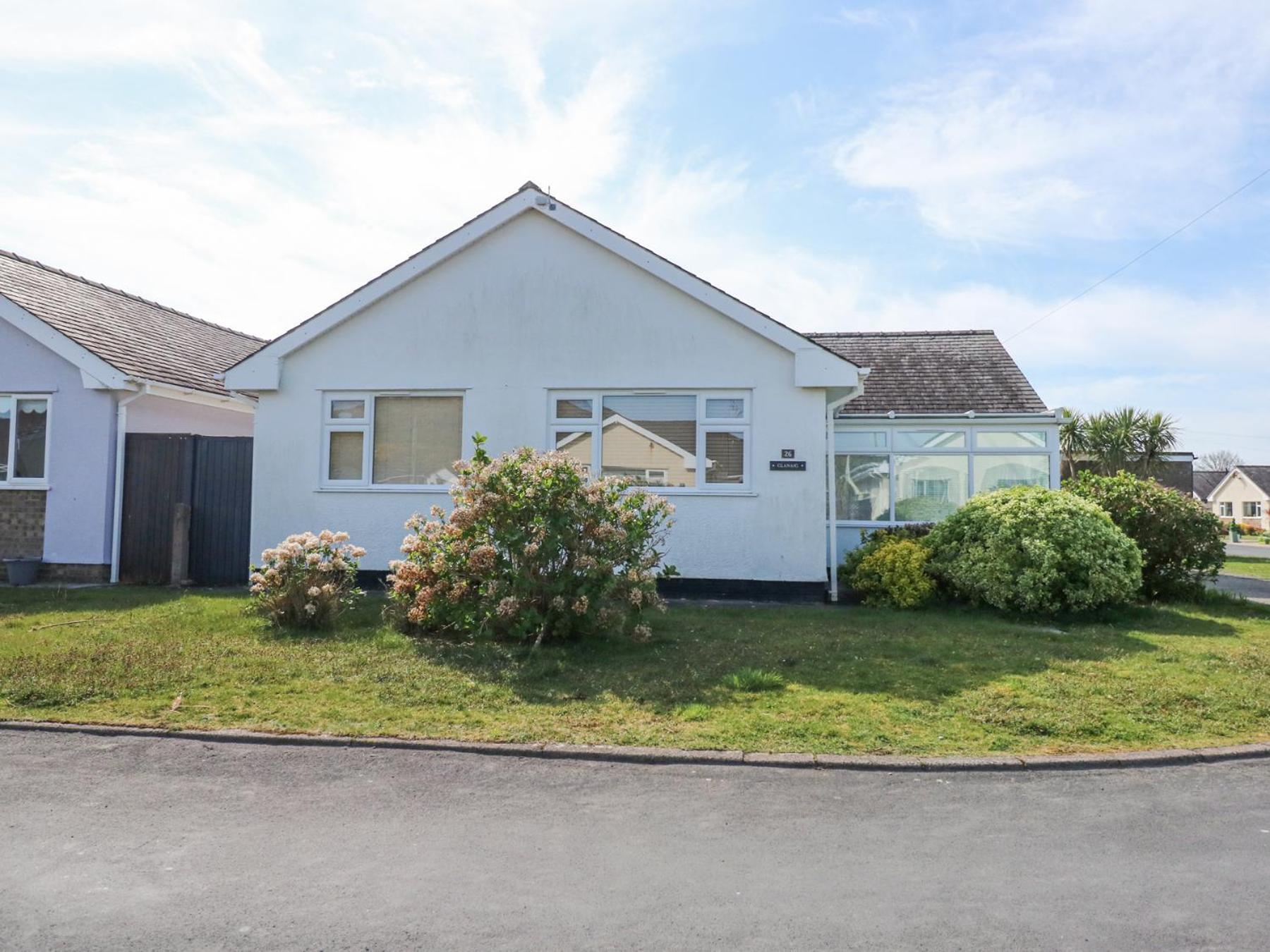 Glanaig Villa Porthmadog Dış mekan fotoğraf